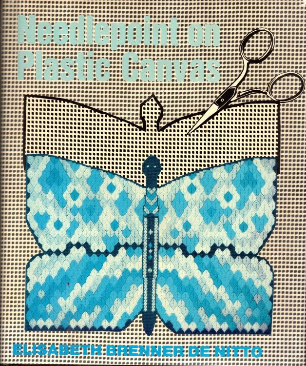Needlepoint on Plastic Canvas